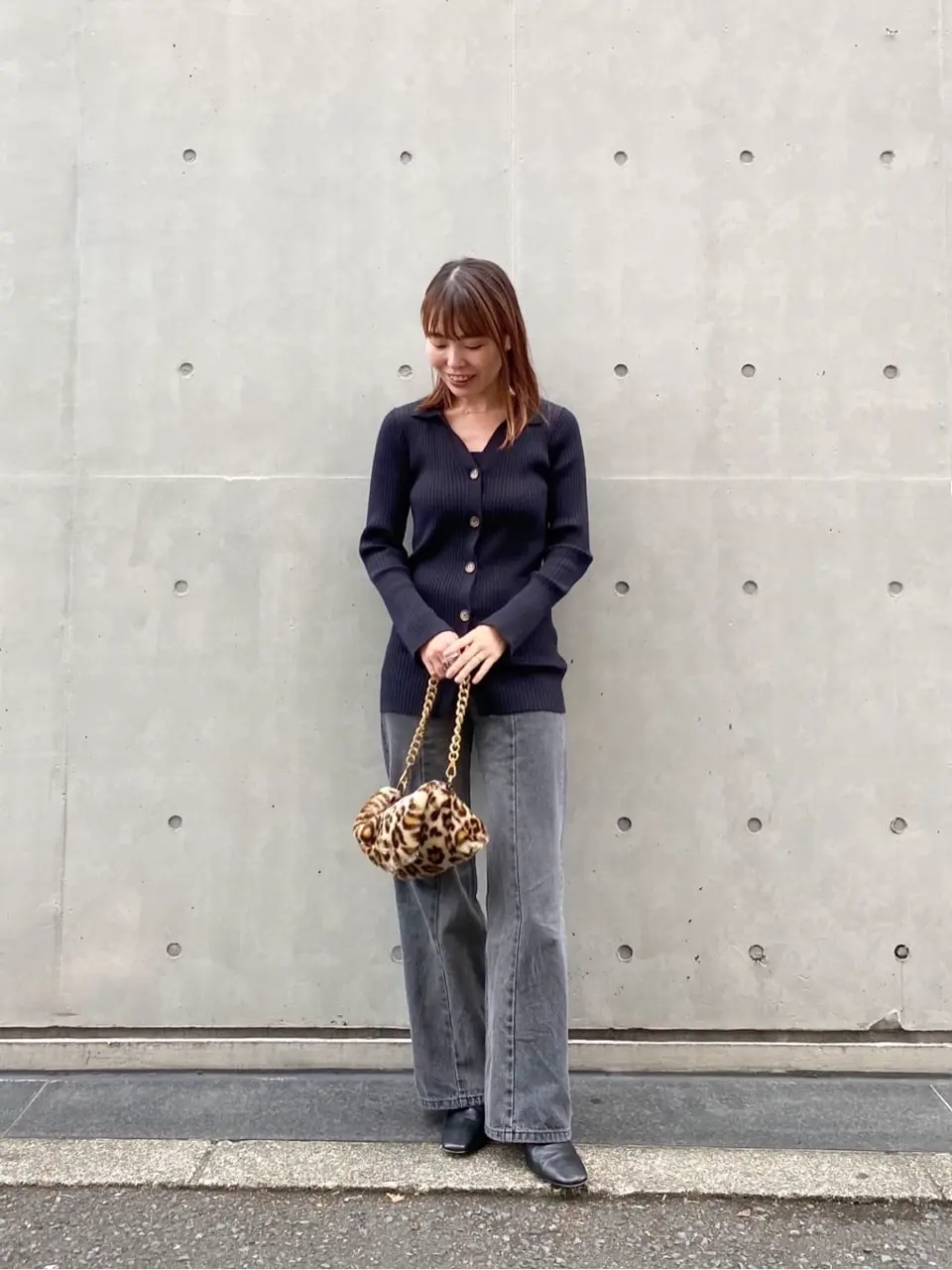 GRACE CONTINENTAL 古川温子 コーディネート画像