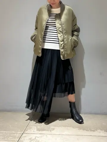 GRACE CONTINENTAL 穐山　香織 コーディネート画像