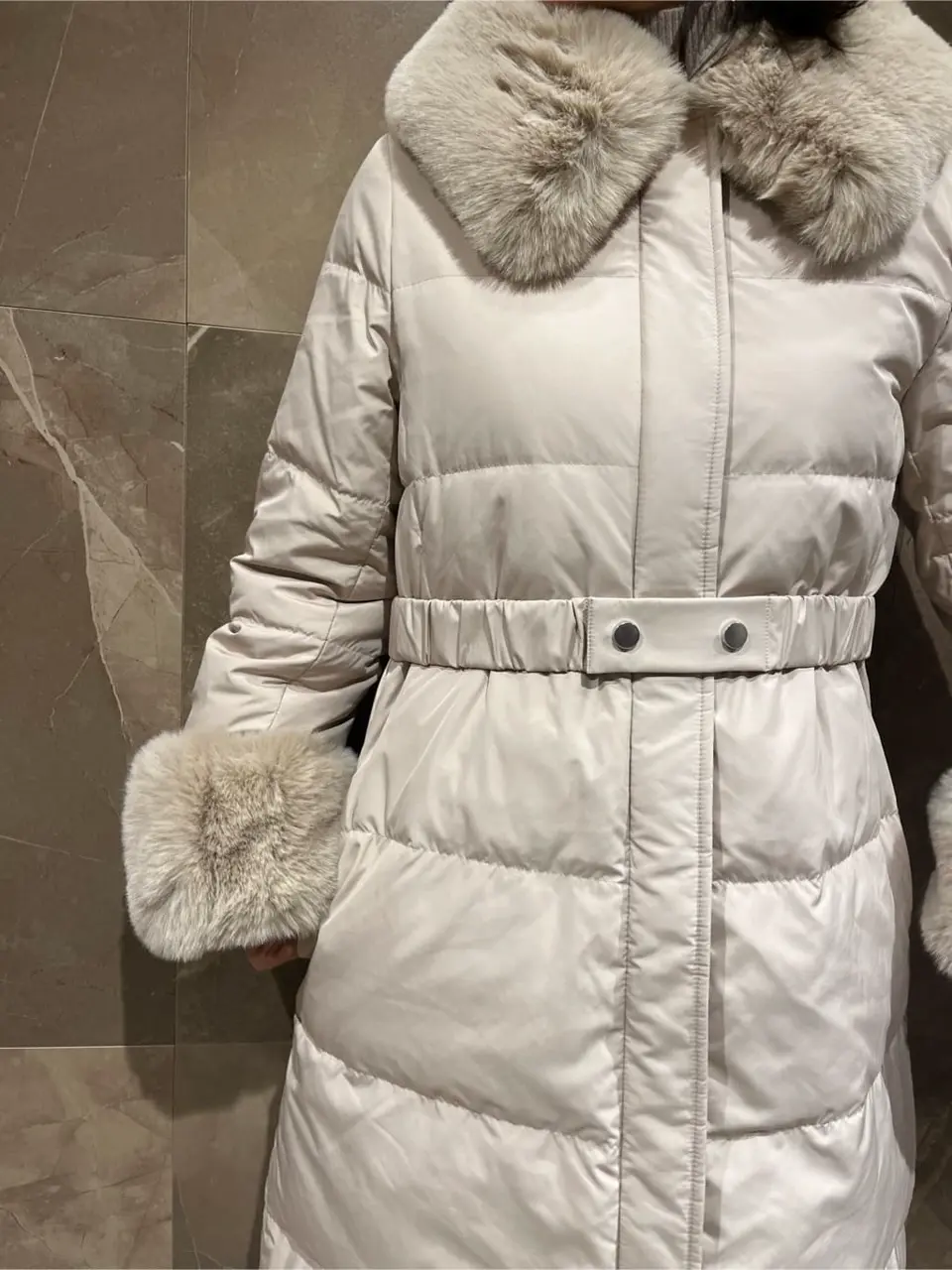 GRACE CONTINENTAL 穐山　香織 コーディネート画像