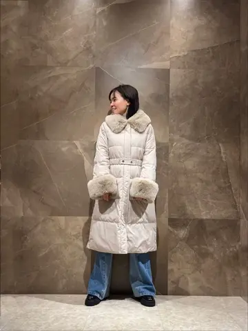 GRACE CONTINENTAL 穐山　香織 コーディネート画像