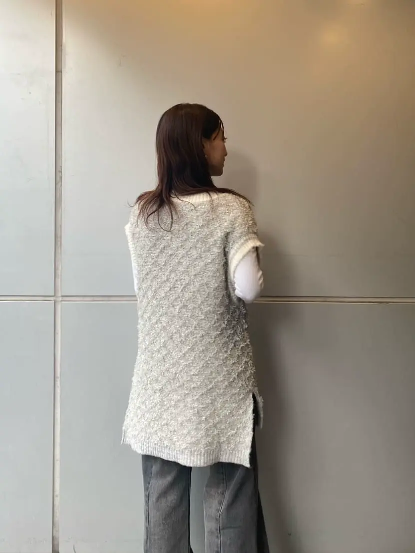 GRACE CONTINENTAL 青木育日 コーディネート画像