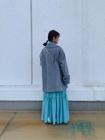 GRACE CONTINENTAL A.Kameyama コーディネート画像