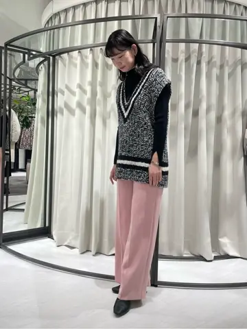 GRACE CONTINENTAL 小林　莉子 コーディネート画像