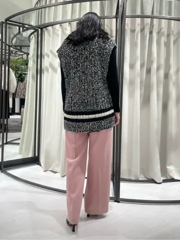 GRACE CONTINENTAL 小林　莉子 コーディネート画像