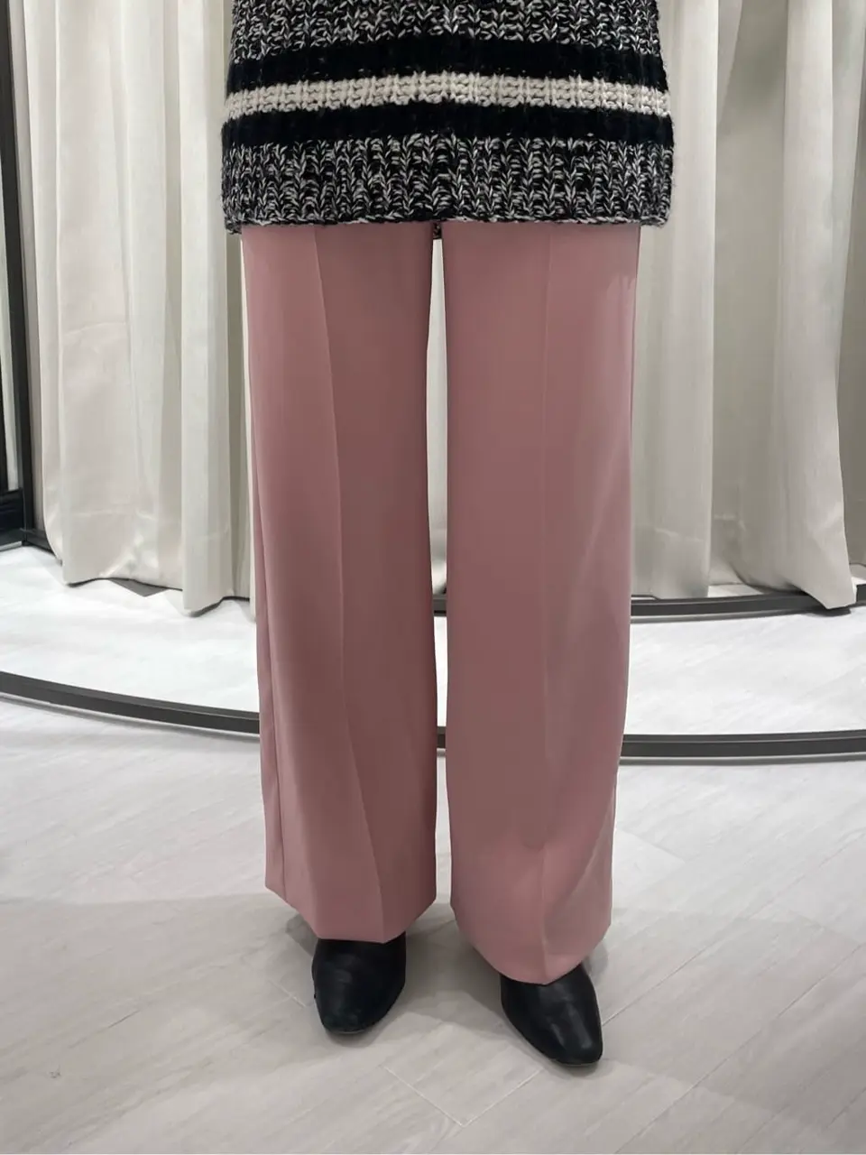 GRACE CONTINENTAL 小林　莉子 コーディネート画像