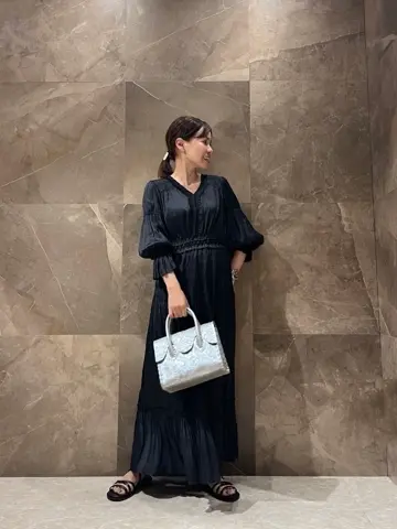 GRACE CONTINENTAL 穐山　香織 コーディネート画像