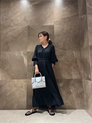 GRACE CONTINENTAL 穐山　香織 コーディネート画像