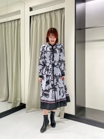 GRACE CONTINENTAL Yuuki NOZAWA コーディネート画像