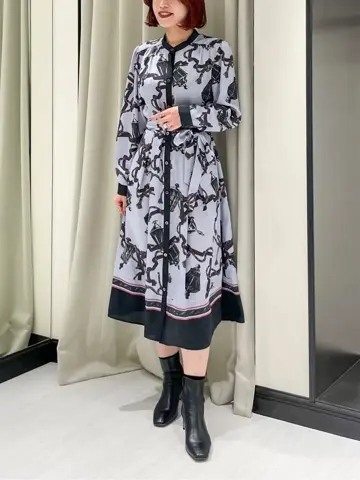 GRACE CONTINENTAL Yuuki NOZAWA コーディネート画像