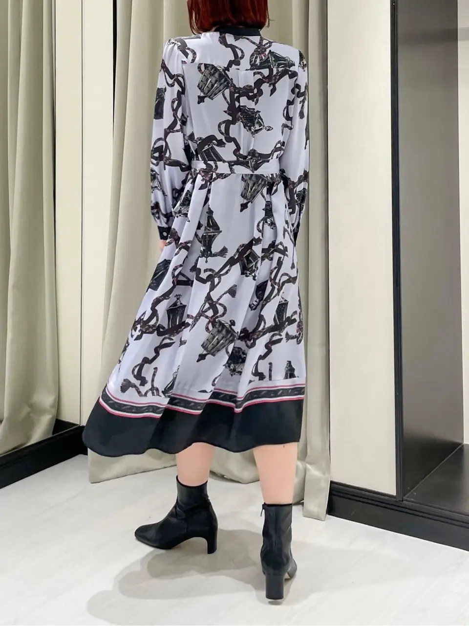 GRACE CONTINENTAL Yuuki NOZAWA コーディネート画像