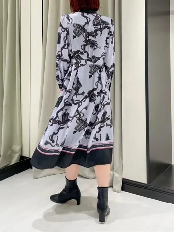 GRACE CONTINENTAL Yuuki NOZAWA コーディネート画像