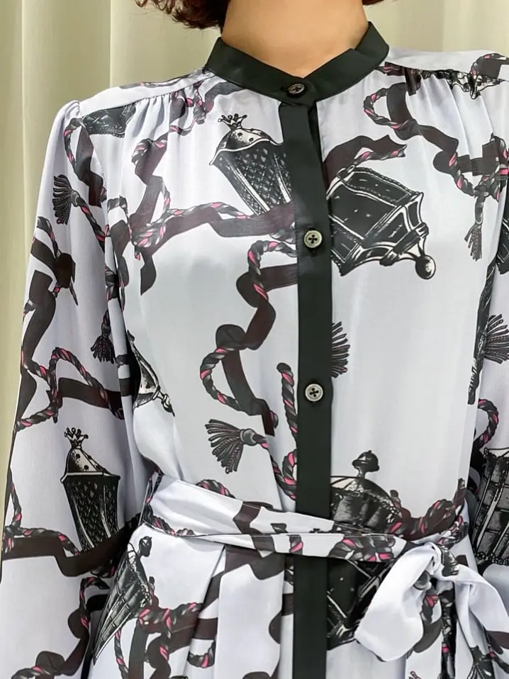 GRACE CONTINENTAL Yuuki NOZAWA コーディネート画像