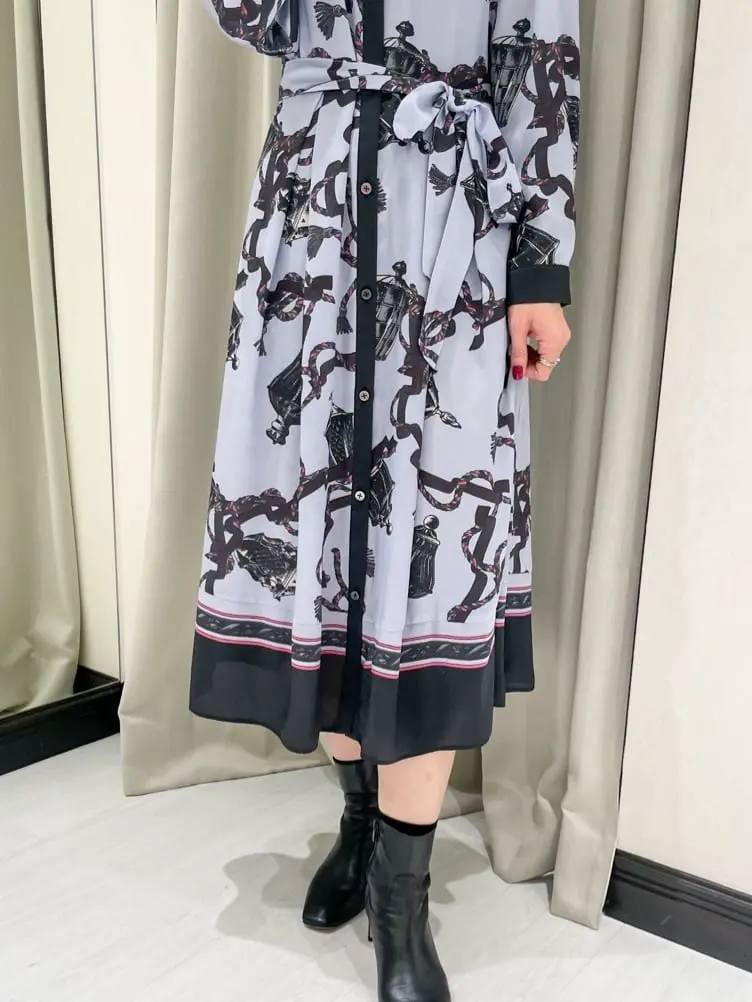 GRACE CONTINENTAL Yuuki NOZAWA コーディネート画像