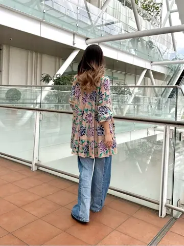 GRACE CONTINENTAL FUKUSHIMA YURIE コーディネート画像