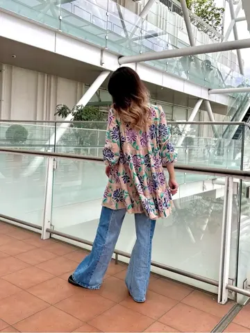 GRACE CONTINENTAL FUKUSHIMA YURIE コーディネート画像