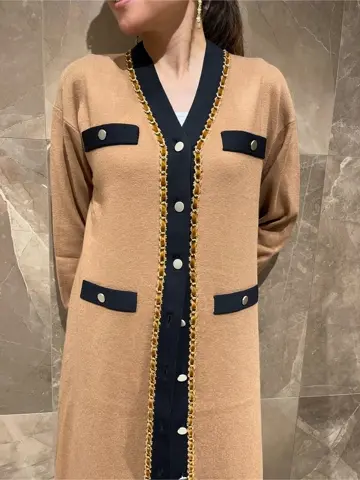 GRACE CONTINENTAL 穐山　香織 コーディネート画像