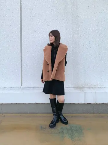 GRACE CONTINENTAL A.Kameyama コーディネート画像