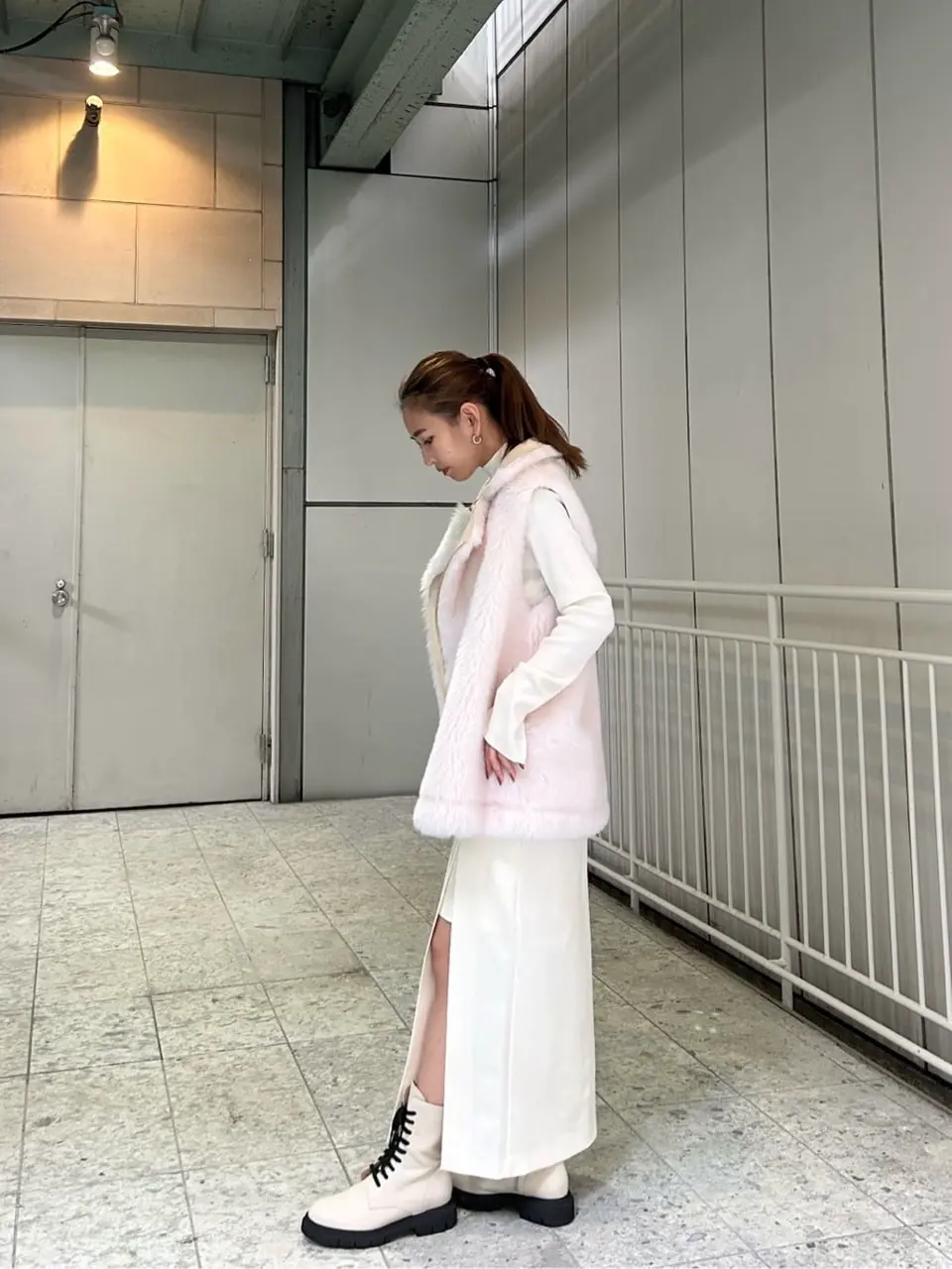 GRACE CONTINENTAL 加藤   恵理奈 コーディネート画像