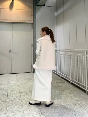 GRACE CONTINENTAL 加藤   恵理奈 コーディネート画像