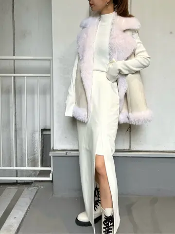 GRACE CONTINENTAL 加藤   恵理奈 コーディネート画像