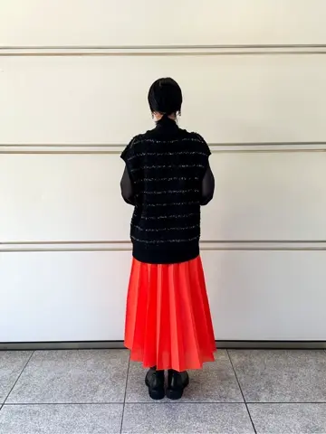 GRACE CONTINENTAL 尾田亜沙美 コーディネート画像