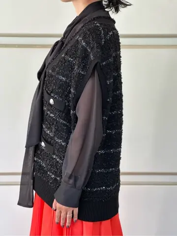 GRACE CONTINENTAL 尾田亜沙美 コーディネート画像