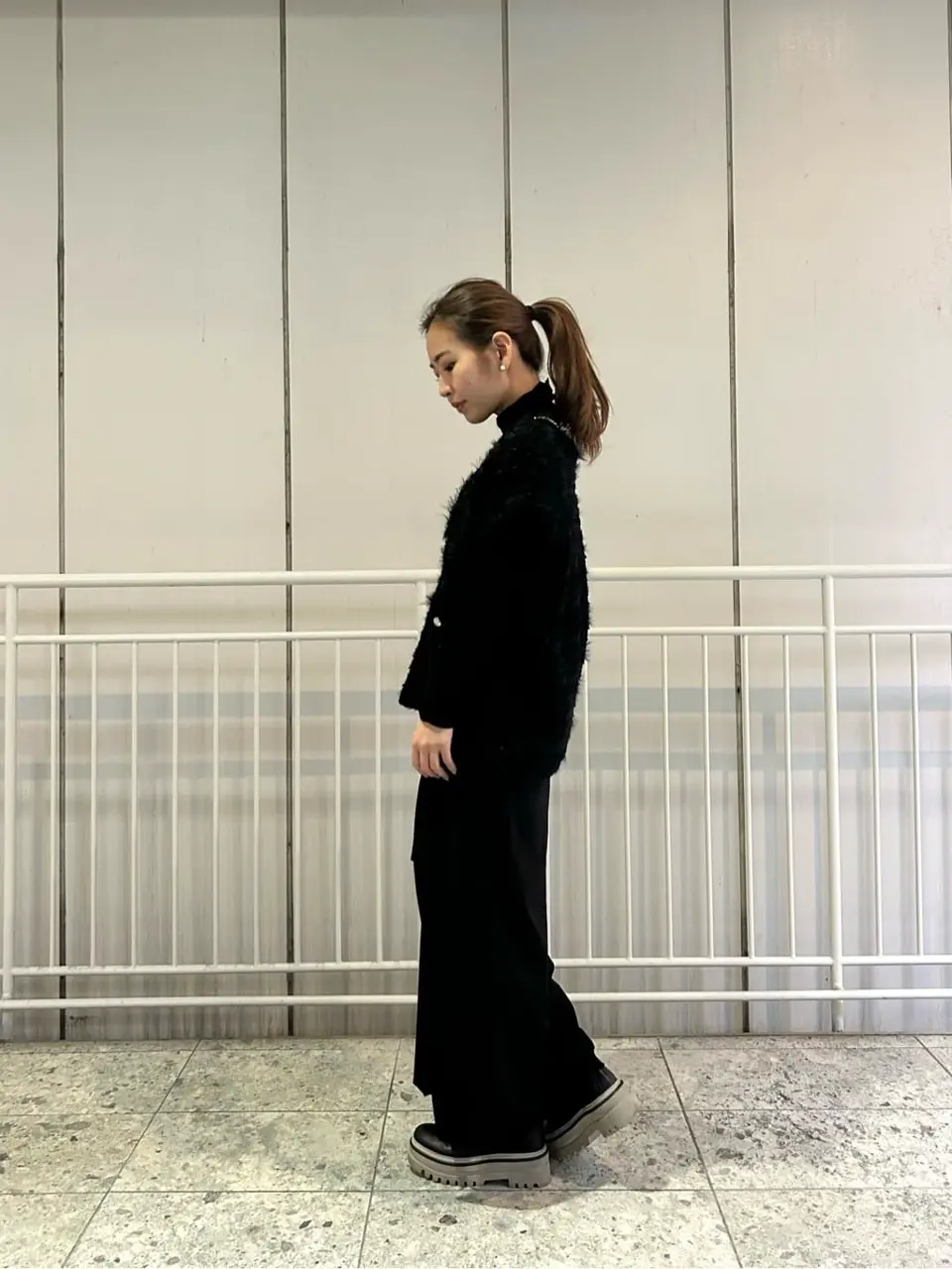 GRACE CONTINENTAL 加藤   恵理奈 コーディネート画像