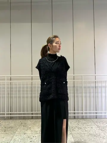 GRACE CONTINENTAL 加藤   恵理奈 コーディネート画像