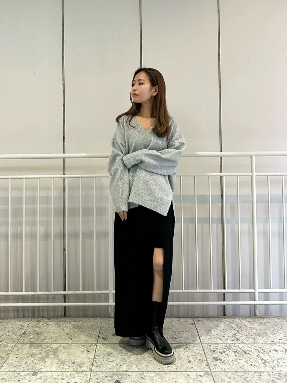 GRACE CONTINENTAL 加藤   恵理奈 コーディネート画像