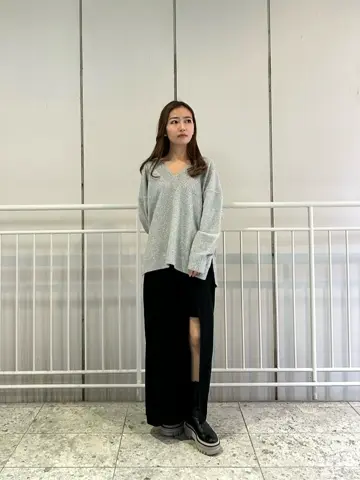 GRACE CONTINENTAL 加藤   恵理奈 コーディネート画像