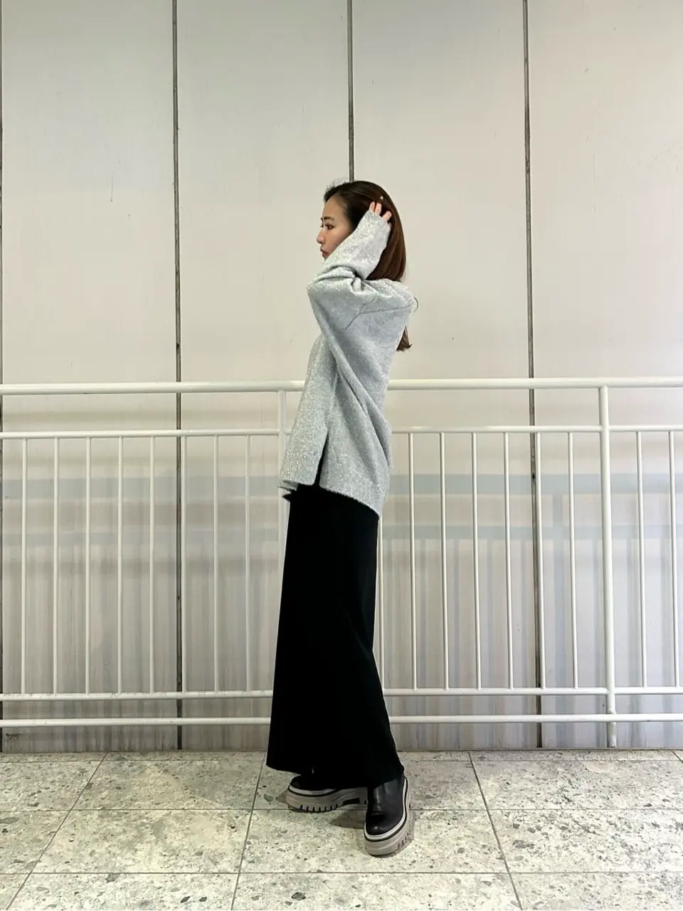 GRACE CONTINENTAL 加藤   恵理奈 コーディネート画像