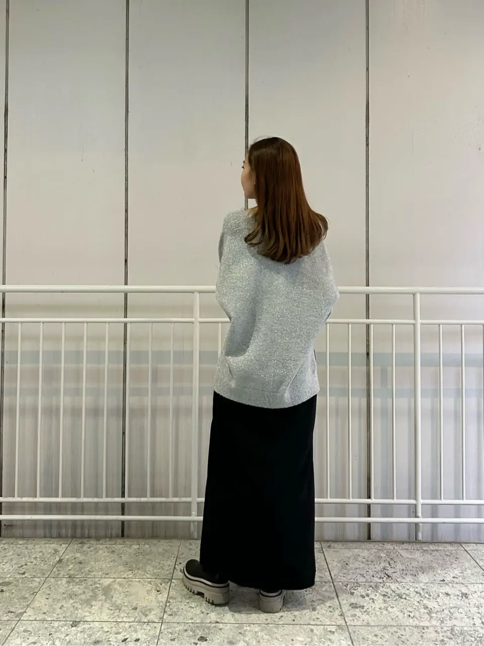 GRACE CONTINENTAL 加藤   恵理奈 コーディネート画像