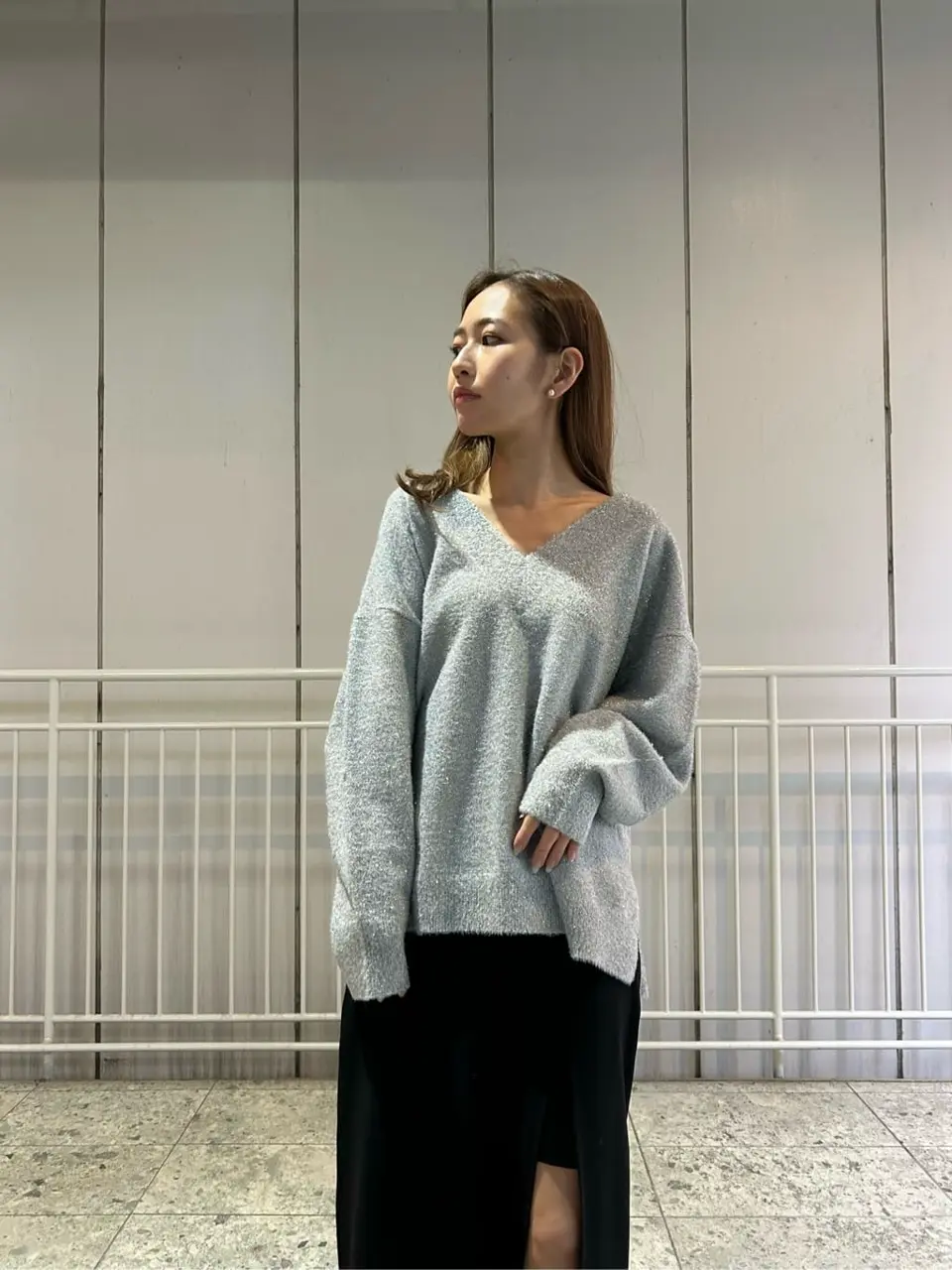 GRACE CONTINENTAL 加藤   恵理奈 コーディネート画像