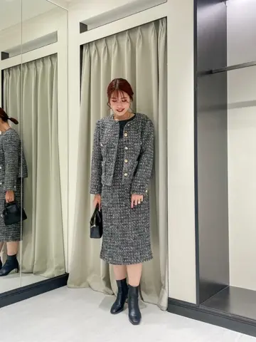 GRACE CONTINENTAL Yuuki NOZAWA コーディネート画像