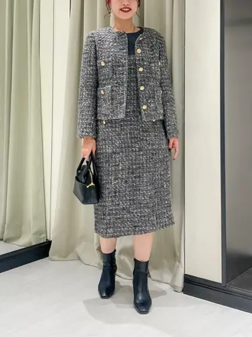 GRACE CONTINENTAL Yuuki NOZAWA コーディネート画像