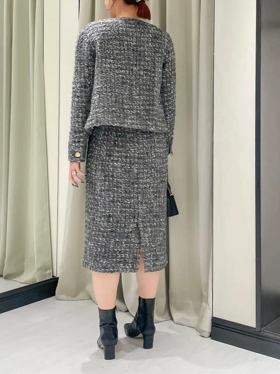 GRACE CONTINENTAL Yuuki NOZAWA コーディネート画像