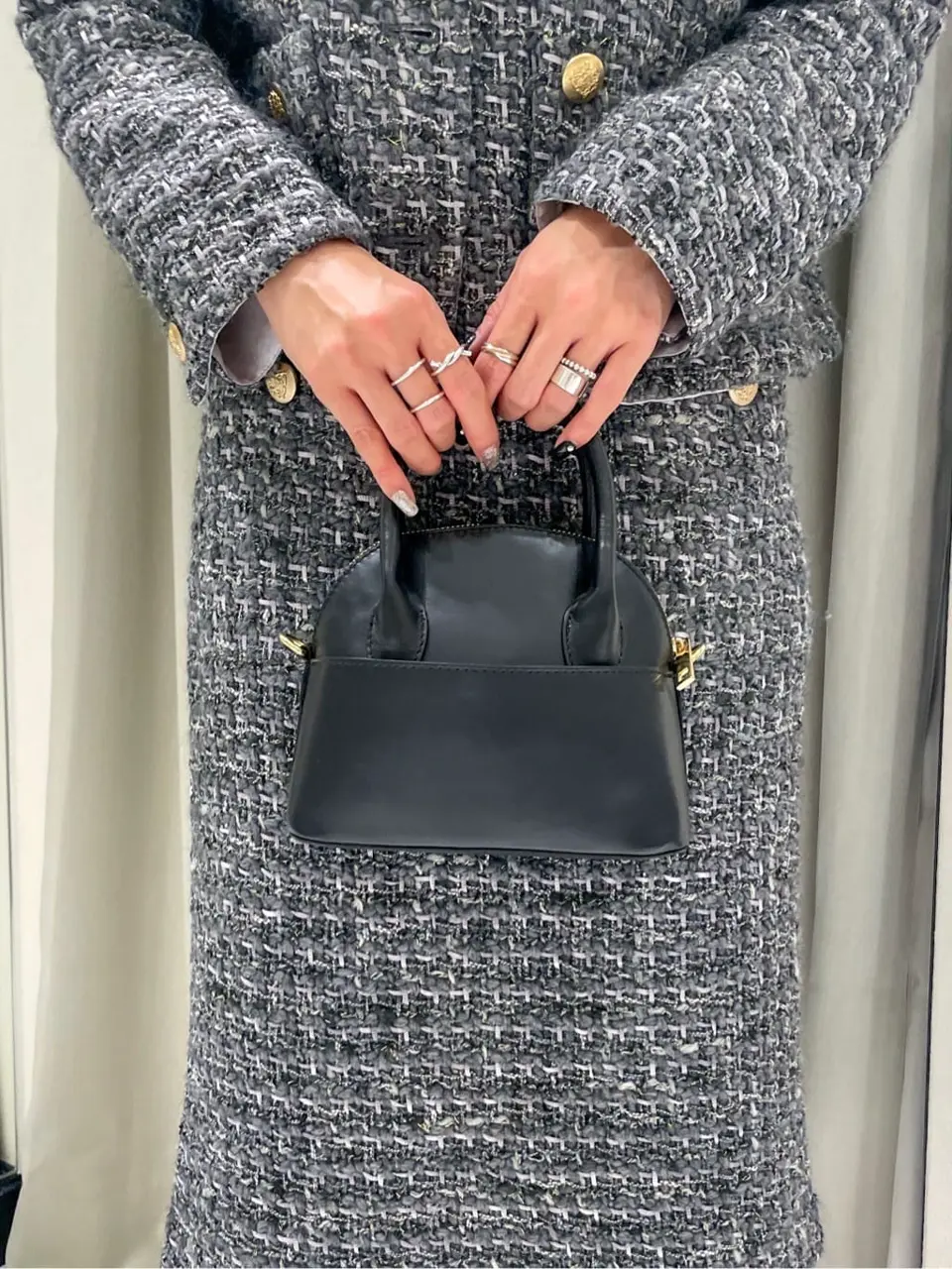 GRACE CONTINENTAL Yuuki NOZAWA コーディネート画像