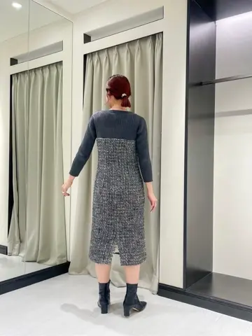 GRACE CONTINENTAL Yuuki NOZAWA コーディネート画像