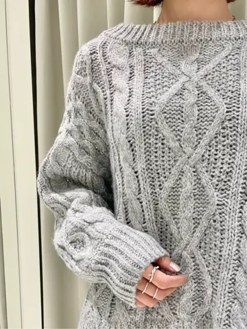 GRACE CONTINENTAL Yuuki NOZAWA コーディネート画像