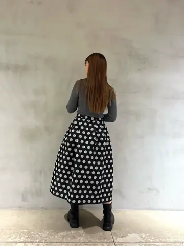 GRACE CONTINENTAL Machi コーディネート画像