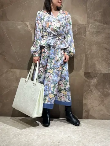 GRACE CONTINENTAL 穐山　香織 コーディネート画像