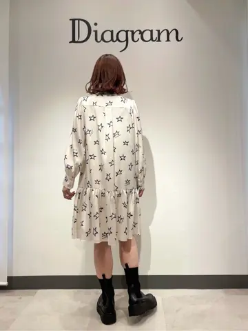 GRACE CONTINENTAL Yuuki NOZAWA コーディネート画像