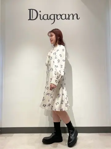 GRACE CONTINENTAL Yuuki NOZAWA コーディネート画像