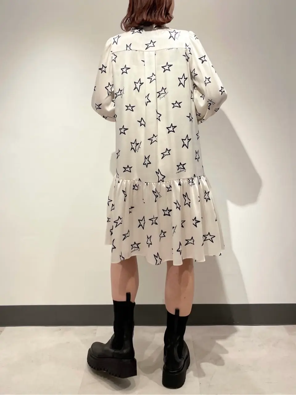 GRACE CONTINENTAL Yuuki NOZAWA コーディネート画像