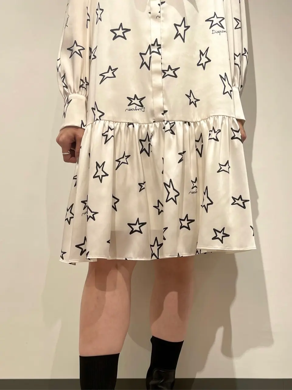 GRACE CONTINENTAL Yuuki NOZAWA コーディネート画像