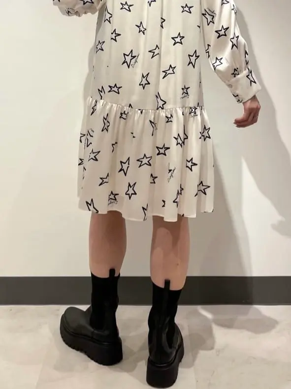 GRACE CONTINENTAL Yuuki NOZAWA コーディネート画像