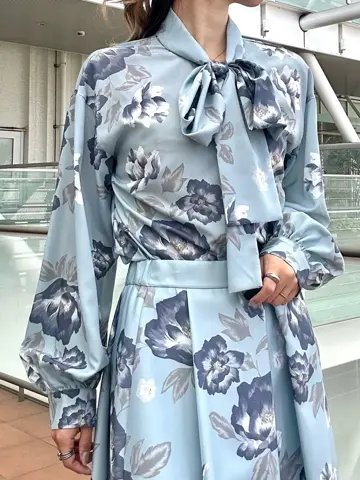 GRACE CONTINENTAL FUKUSHIMA YURIE コーディネート画像