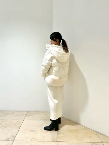 GRACE CONTINENTAL FUKUSHIMA YURIE コーディネート画像