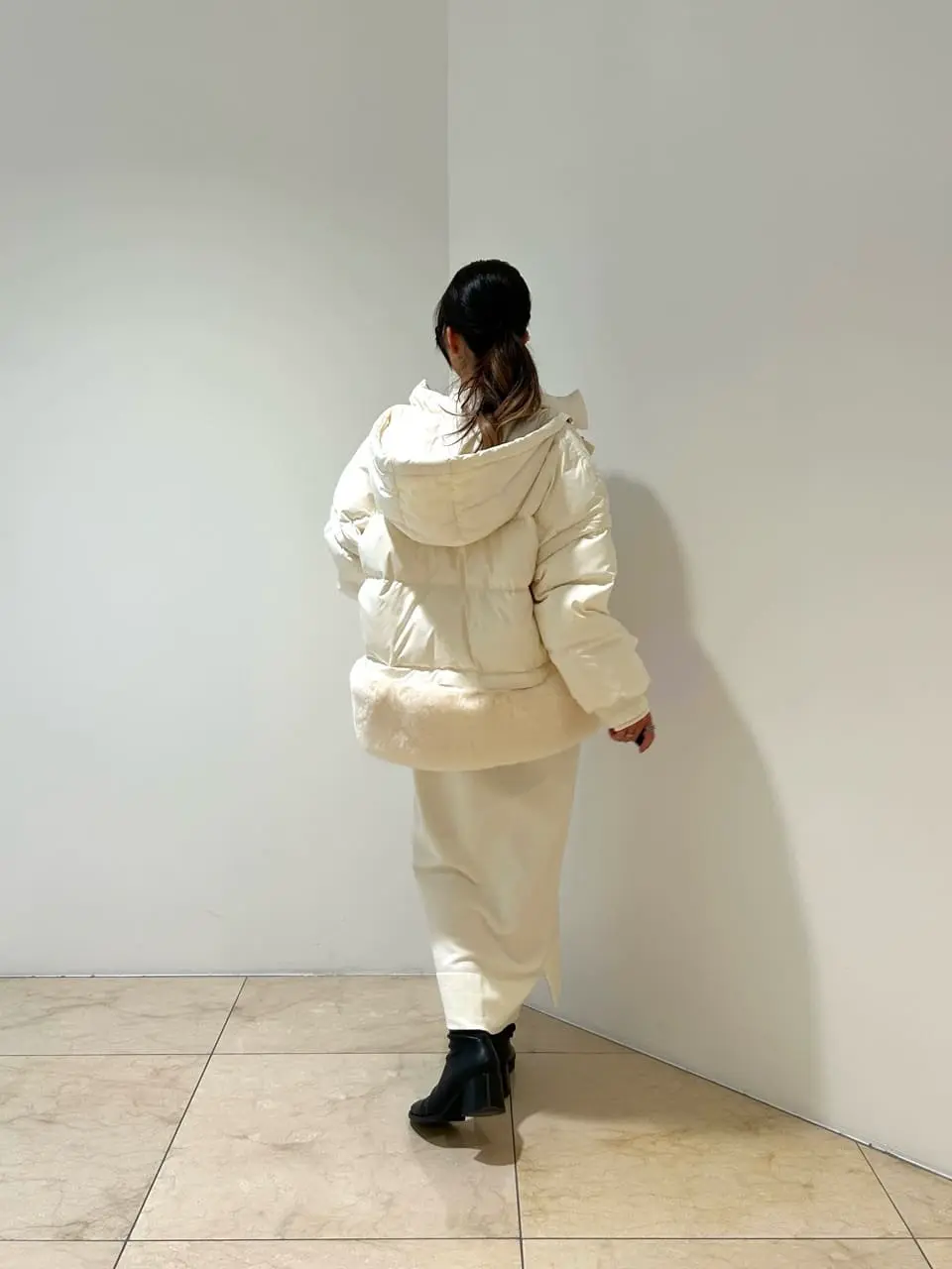 GRACE CONTINENTAL FUKUSHIMA YURIE コーディネート画像