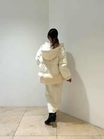 GRACE CONTINENTAL FUKUSHIMA YURIE コーディネート画像